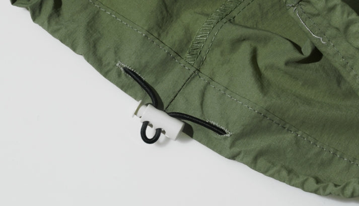 ダブルユーブイプロジェクト(WV PROJECT) Dain's String Pants Khaki KMLP7478