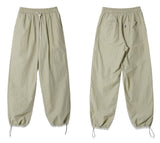 ダブルユーブイプロジェクト(WV PROJECT) Dain's String Pants Beige KMLP7478