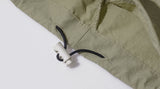 ダブルユーブイプロジェクト(WV PROJECT) Dain's String Pants Beige KMLP7478
