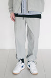ダブルユーブイプロジェクト(WV PROJECT) Dain's String Pants Grey KMLP7478