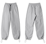 ダブルユーブイプロジェクト(WV PROJECT) Dain's String Pants Grey KMLP7478