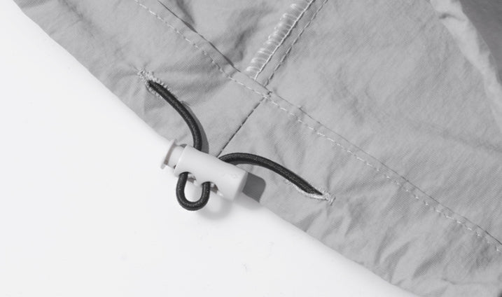 ダブルユーブイプロジェクト(WV PROJECT) Dain's String Pants Grey KMLP7478