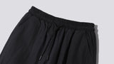 ダブルユーブイプロジェクト(WV PROJECT) Dain's String Pants Black KMLP7478
