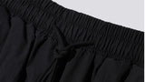 ダブルユーブイプロジェクト(WV PROJECT) Dain's String Pants Black KMLP7478