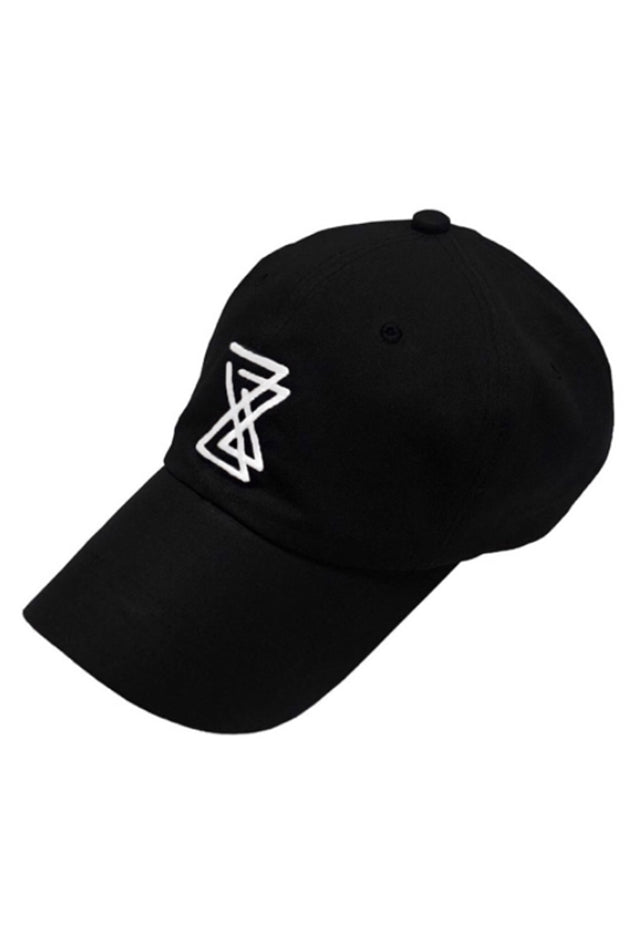 DAYDAF (デイダフ)  DAY BALL CAP - BLACK