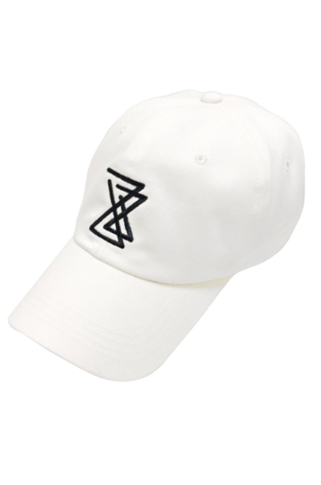 DAYDAF (デイダフ)  DAY BALL CAP - WHITE