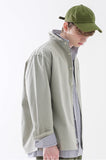ダブルユーブイプロジェクト(WV PROJECT) Green day Shirt Khaki KMLS7472