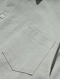 ダブルユーブイプロジェクト(WV PROJECT) Green day Shirt Khaki KMLS7472