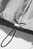ダブルユーブイプロジェクト(WV PROJECT) Daintry String Shirt Gray KMLS7479