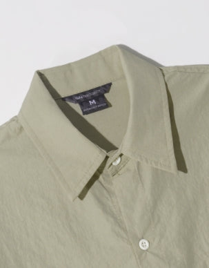 ダブルユーブイプロジェクト(WV PROJECT) Daintry String Shirt Beige KMLS7479