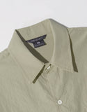 ダブルユーブイプロジェクト(WV PROJECT) Daintry String Shirt Beige KMLS7479