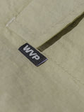 ダブルユーブイプロジェクト(WV PROJECT) Daintry String Shirt Beige KMLS7479