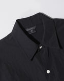 ダブルユーブイプロジェクト(WV PROJECT) Daintry String Shirt Black KMLS7479