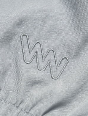 ダブルユーブイプロジェクト(WV PROJECT) Picnic Light Hood Jacket Gray KMOT7475