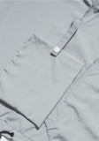 ダブルユーブイプロジェクト(WV PROJECT) Picnic Light Hood Jacket Gray KMOT7475