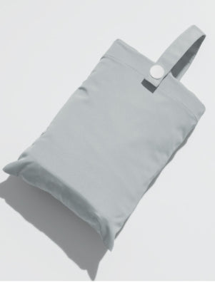 ダブルユーブイプロジェクト(WV PROJECT) Picnic Light Hood Jacket Gray KMOT7475