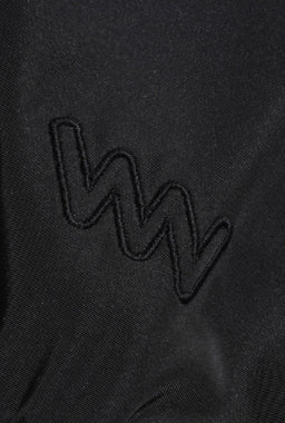 ダブルユーブイプロジェクト(WV PROJECT) Picnic Light Hood Jacket Black KMOT7475