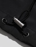 ダブルユーブイプロジェクト(WV PROJECT) Picnic Light Hood Jacket Black KMOT7475