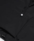 ダブルユーブイプロジェクト(WV PROJECT) Picnic Light Hood Jacket Black KMOT7475