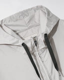 ダブルユーブイプロジェクト(WV PROJECT) Picnic Light Hood Jacket CheckBeige KMOT7475