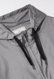 ダブルユーブイプロジェクト(WV PROJECT) Picnic Light Hood Jacket CheckBrown KMOT7475