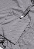 ダブルユーブイプロジェクト(WV PROJECT) Picnic Light Hood Jacket CheckBrown KMOT7475