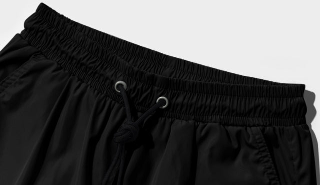 ダブルユーブイプロジェクト(WV PROJECT) Picnic Light Shorts Black KMSP7476
