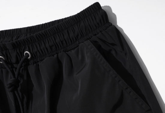 ダブルユーブイプロジェクト(WV PROJECT) Picnic Light Shorts Black KMSP7476