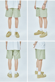 セイントペイン(SAINTPAIN)  SP FIELD SHORT PANTS-LIGHT KHAKI