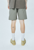 セイントペイン(SAINTPAIN)  SP FIELD SHORT PANTS-KHAKI