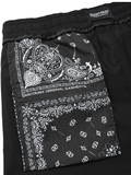 セイントペイン(SAINTPAIN)  SP FIELD SHORT PANTS-BLACK