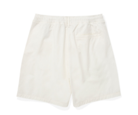 セイントペイン(SAINTPAIN)  SP FIELD SHORT PANTS-IVORY