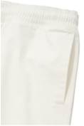 セイントペイン(SAINTPAIN)  SP FIELD SHORT PANTS-IVORY