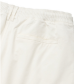 セイントペイン(SAINTPAIN)  SP FIELD SHORT PANTS-IVORY