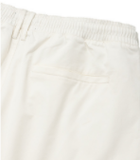セイントペイン(SAINTPAIN)  SP FIELD SHORT PANTS-IVORY