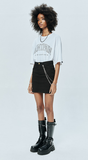 セイントペイン(SAINTPAIN)  SP ARCH LOGO T-BLACK