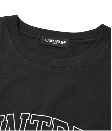 セイントペイン(SAINTPAIN)  SP ARCH LOGO T-BLACK