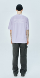 セイントペイン(SAINTPAIN)  SP OUT LINE LOGO T-CHARCOAL