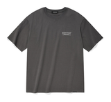 セイントペイン(SAINTPAIN)  SP OUT LINE LOGO T-CHARCOAL