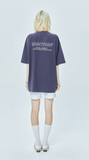 セイントペイン(SAINTPAIN)  SP OUT LINE LOGO T-NAVY