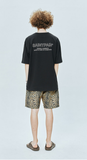 セイントペイン(SAINTPAIN)  SP OUT LINE LOGO T-NAVY