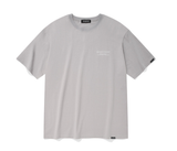 セイントペイン(SAINTPAIN)  SP OUT LINE LOGO T-LIGHT GRAY