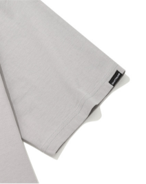 セイントペイン(SAINTPAIN)  SP OUT LINE LOGO T-LIGHT GRAY