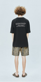 セイントペイン(SAINTPAIN)  SP OUT LINE LOGO T-BLACK