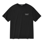セイントペイン(SAINTPAIN)  SP OUT LINE LOGO T-BLACK