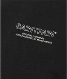 セイントペイン(SAINTPAIN)  SP OUT LINE LOGO T-BLACK