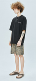 セイントペイン(SAINTPAIN)  SP OUT LINE LOGO T-WHITE