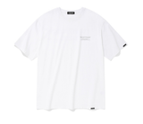 セイントペイン(SAINTPAIN)  SP OUT LINE LOGO T-WHITE