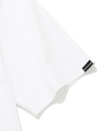 セイントペイン(SAINTPAIN)  SP OUT LINE LOGO T-WHITE
