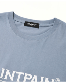 セイントペイン(SAINTPAIN)  SP ORIGINAL LOGO T-PASTEL BLUE